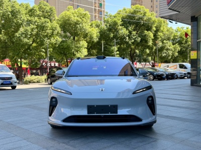 2024年10月 蔚來(lái) 蔚來(lái)ET5T 75kWh Touring圖片