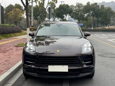 2019年01月 保時捷 Macan Macan 2.0T圖片