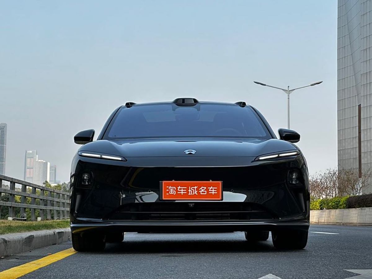 蔚來(lái) 蔚來(lái)ET5T  2024款 75kWh Touring圖片