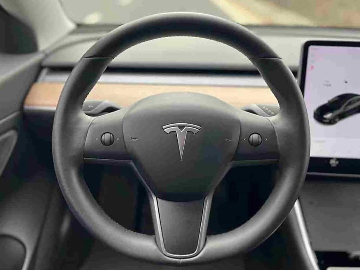 特斯拉 Model 3  2019款 標(biāo)準(zhǔn)續(xù)航后驅(qū)升級(jí)版圖片