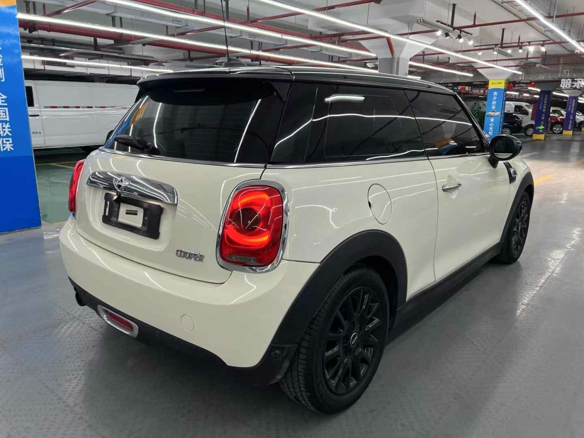 MINI MINI  2015款 1.2T 手動 ONE圖片