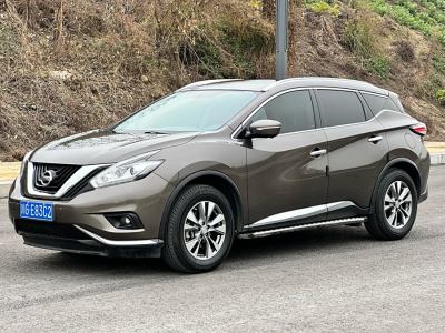 2019年11月 日產(chǎn) 樓蘭 2.5L XL 兩驅(qū)智聯(lián)豪華版 國(guó)VI圖片