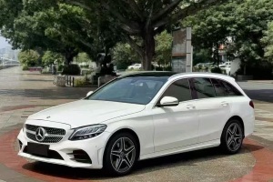 奔馳C級 奔馳 C 260 旅行轎車