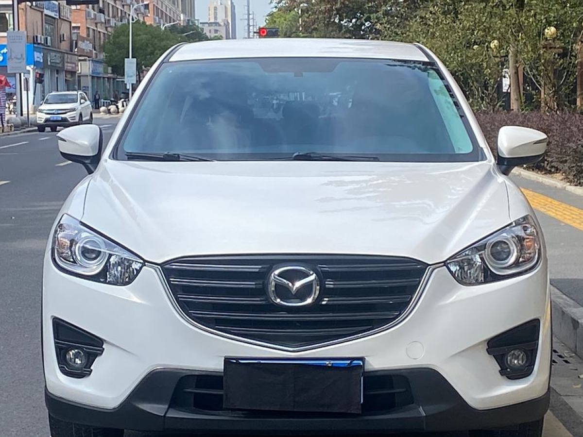 馬自達 CX-5  2015款 2.0L 手動兩驅舒適型圖片