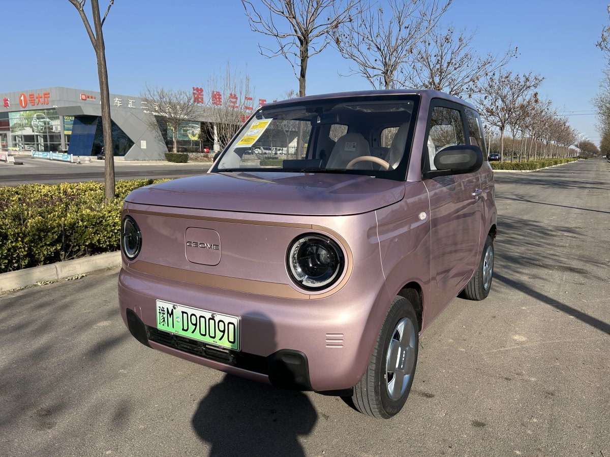 吉利 熊貓mini  2023款 200km 耐力熊圖片