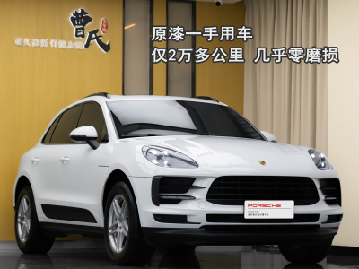 2019年6月 保时捷 Macan Macan 2.0T图片