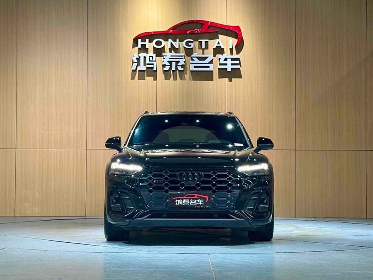 2023年7月奧迪 奧迪SQ5  2014款 SQ5 3.0 TFSI quattro