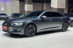 奥迪A6L 奥迪 改款 45 TFSI quattro 尊享致雅型