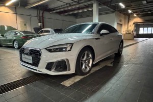 奧迪A5 奧迪 Sportback 40 TFSI 時(shí)尚動(dòng)感型