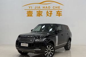 揽胜 路虎 3.0 V6 SC Vogue