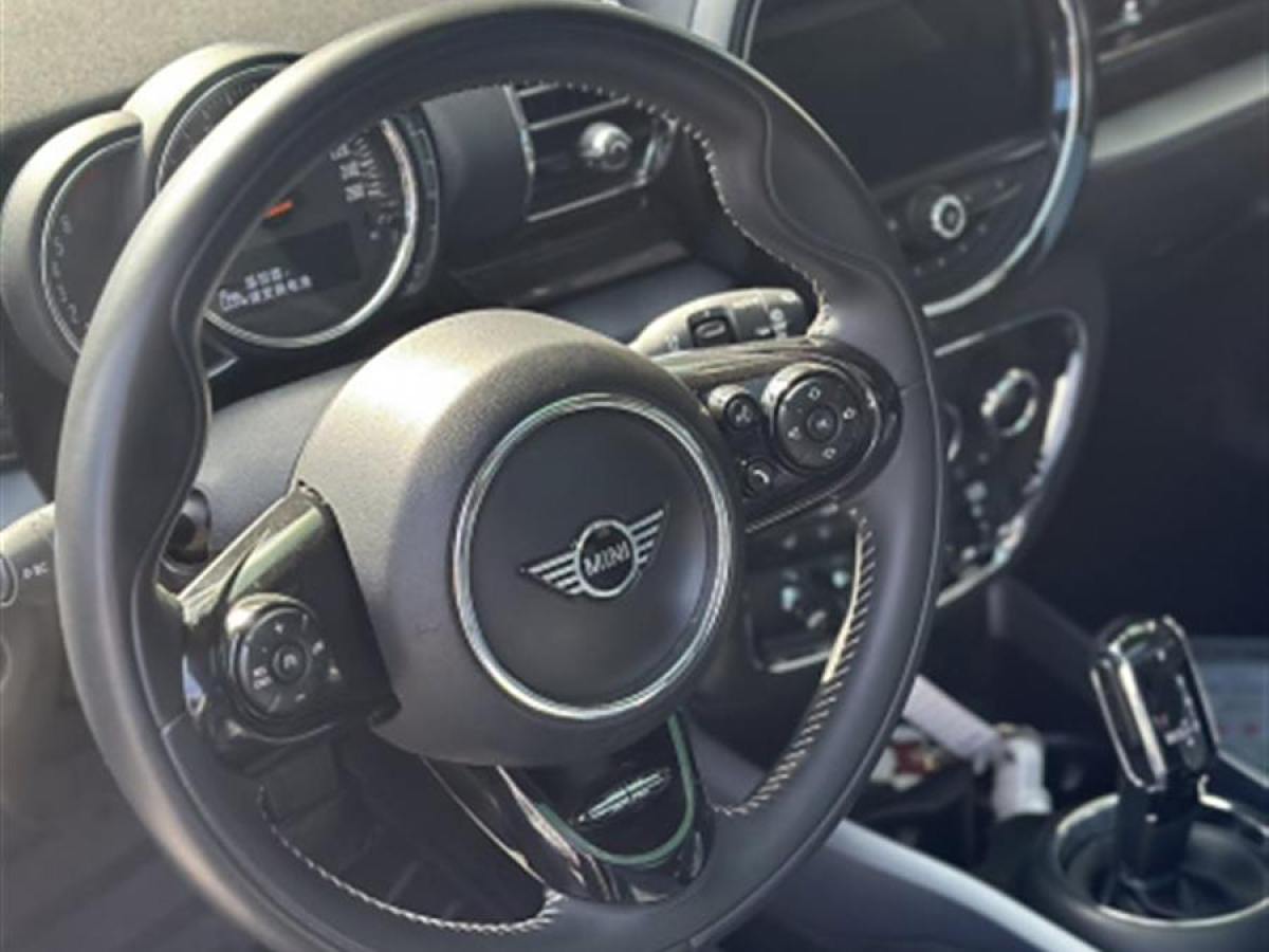 MINI CLUBMAN  2019款 1.5T COOPER 鑒賞家圖片