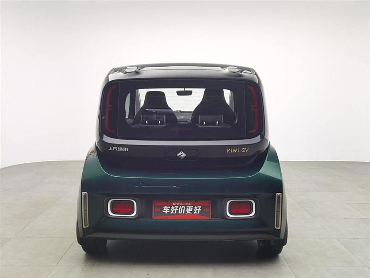 寶駿 寶駿KiWi EV  2021款 藝術(shù)家 三元鋰圖片