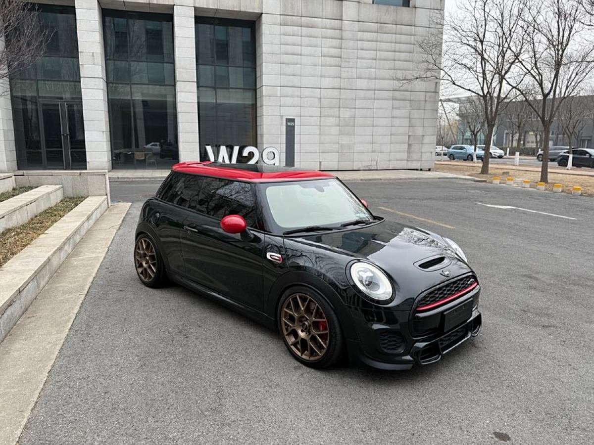 MINI JCW  2015款 2.0T JOHN COOPER WORKS圖片