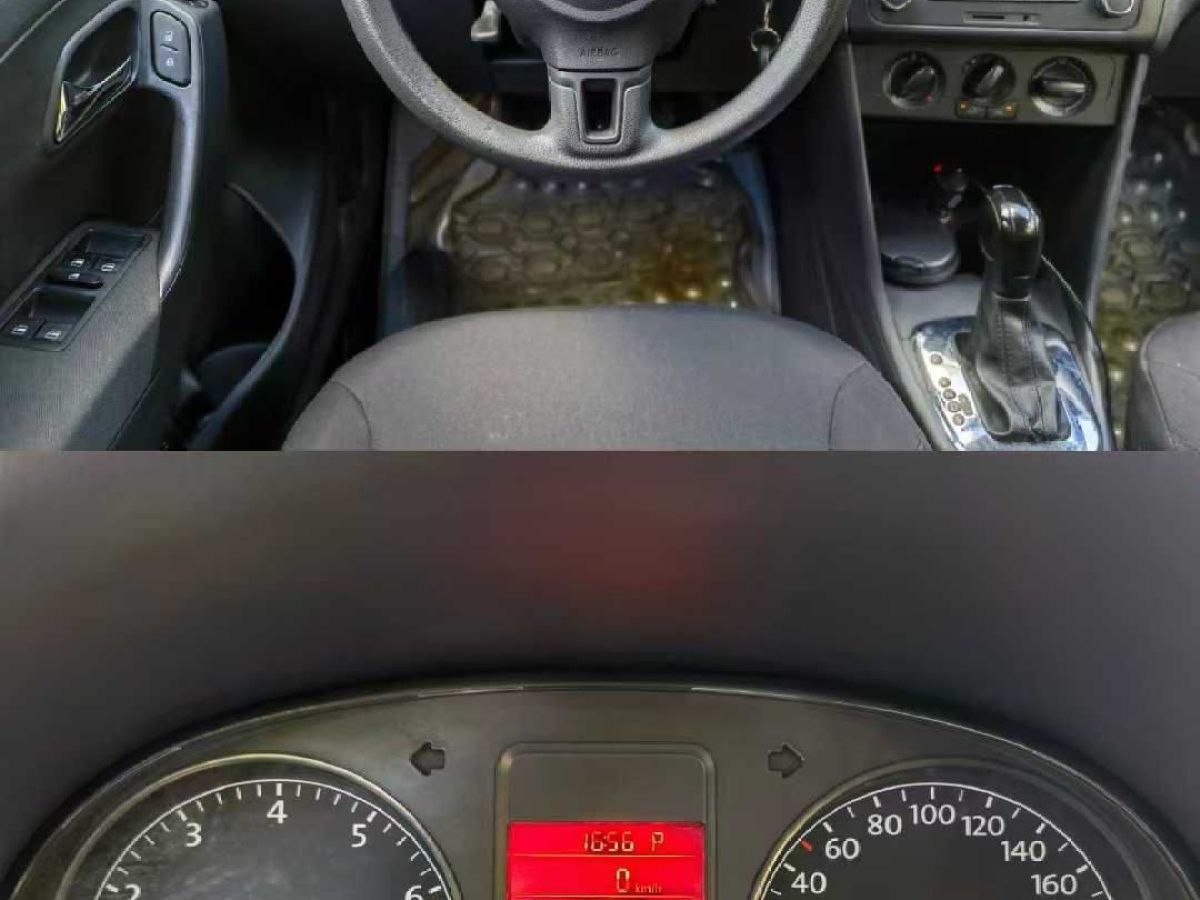 大眾 途安  2013款 1.4 TSI 5座豪華璀璨版圖片