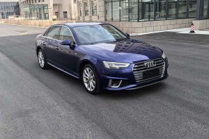 奧迪A4L 奧迪 40 TFSI 時尚型 國VI