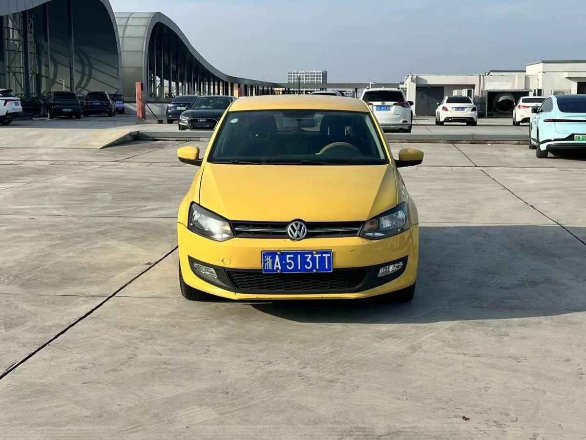 大眾 POLO  2012款 GTI 1.4TSI圖片