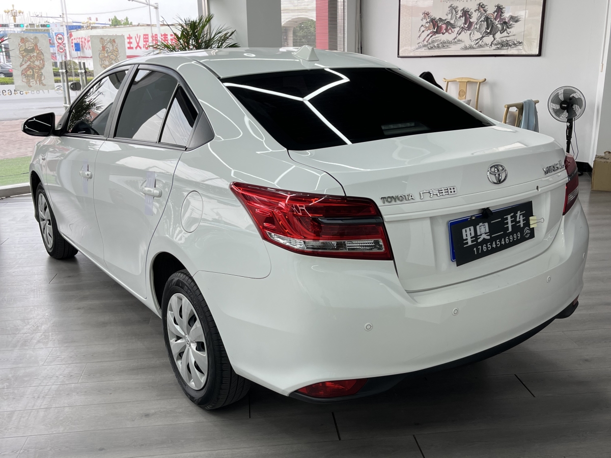 豐田 yaris l 致享 2020款 1.5l cvt領先版圖片