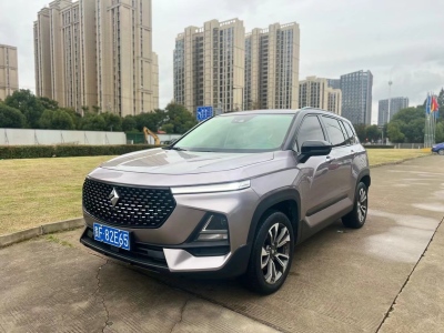 2020年6月 宝骏 宝骏RS-5 300T CVT 智能尊贵型图片