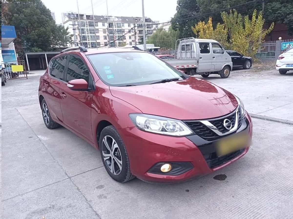 日產(chǎn) 騏達(dá)  2016款 1.6L CVT智行版圖片