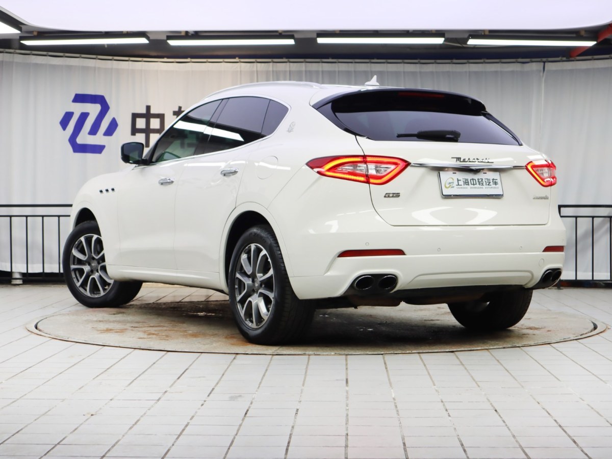 瑪莎拉蒂 Levante  2016款 3.0T Levante圖片