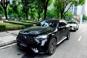 奔馳GLC AMG 奔馳 AMG GLC 43 4MATIC