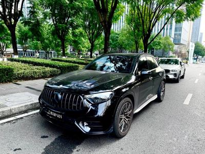 2024年7月 奔馳 奔馳GLC AMG AMG GLC 43 4MATIC圖片