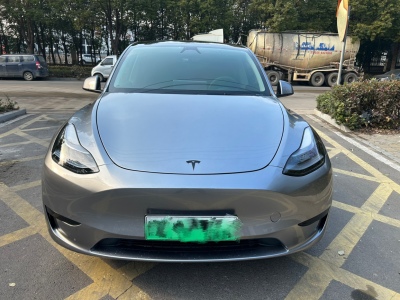 2024年4月 特斯拉 Model Y 后輪驅(qū)動(dòng)版圖片