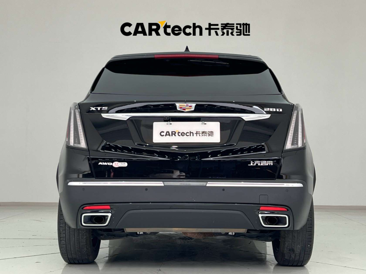 凱迪拉克 XT5  2021款 2.0T 四驅(qū)尊貴型圖片