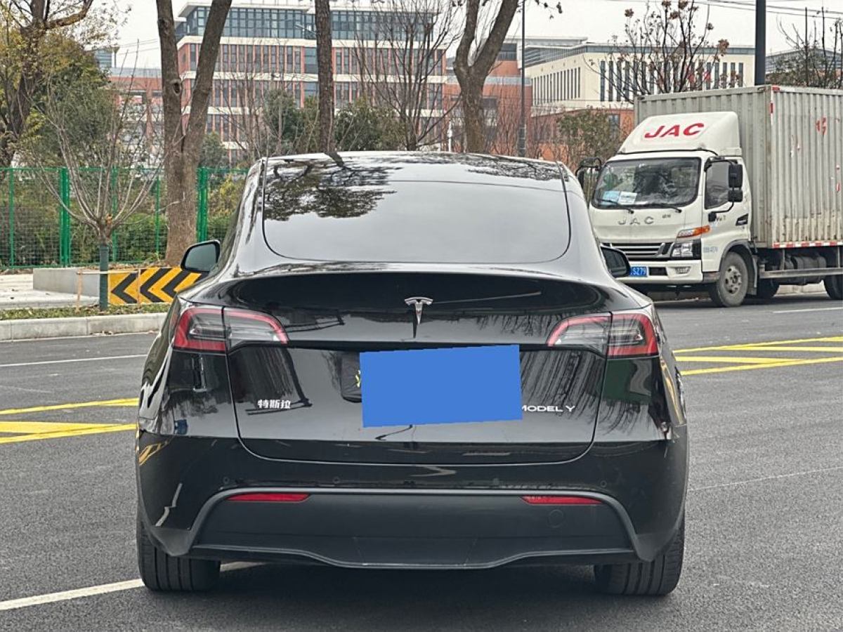 特斯拉 Model 3  2022款 后輪驅動版圖片