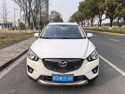 2015年03月 馬自達(dá) CX-5 2.0L 自動(dòng)兩驅(qū)都市型圖片