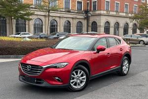 CX-4 馬自達(dá) 2.0L 自動(dòng)兩驅(qū)藍(lán)天品位版