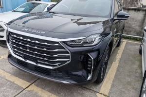 X70 捷途 諸葛 1.6T DCT軍師 7座