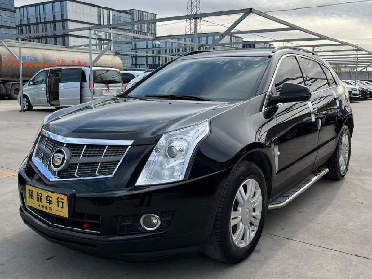 凯迪拉克 srx 2012款 3.0l 精英型图片