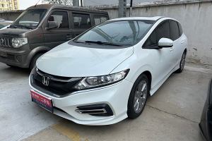 杰德 本田 1.8L 自動舒適版 5座