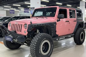 牧馬人 Jeep 3.0L Sahara 四門版