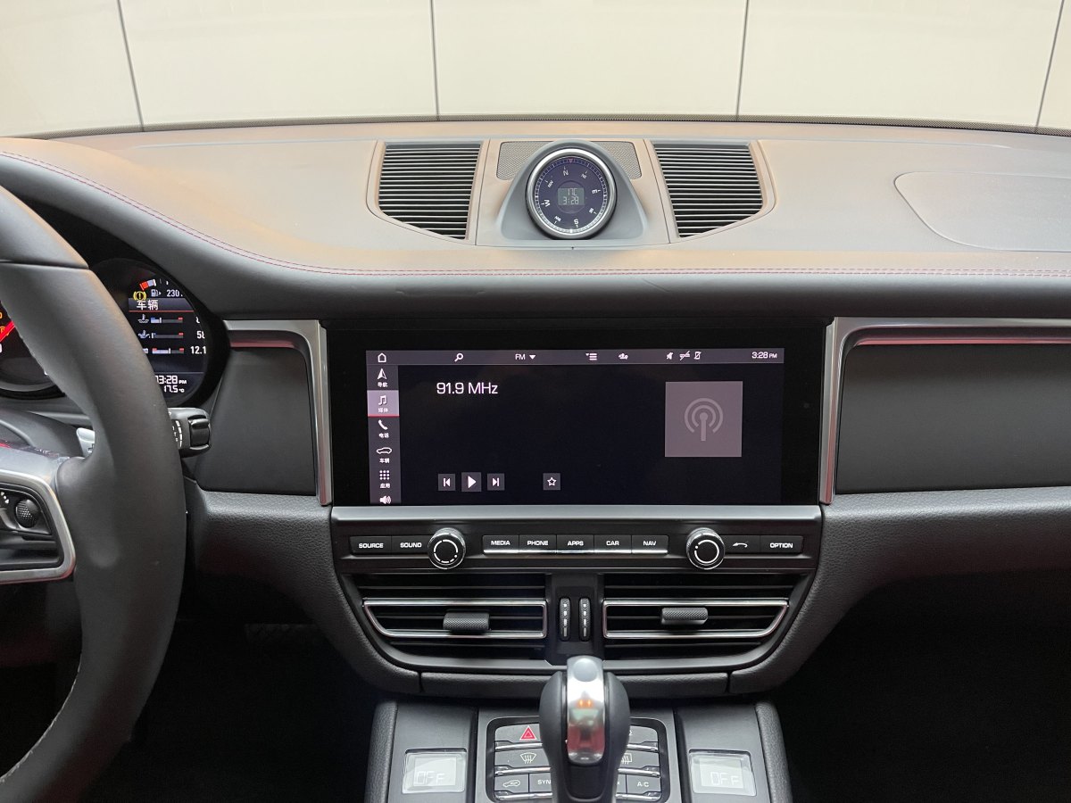 保時捷 Macan  2021款 Macan 2.0T圖片