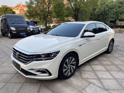 2019年9月 大眾 帕薩特新能源 430PHEV 混動精英版圖片