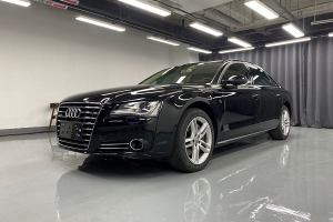 奧迪A8 奧迪 A8L 3.0 TFSI quattro舒適型(213kW)