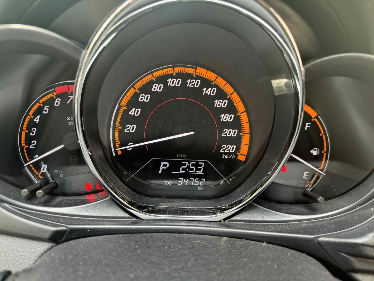 豐田 YARiS L 致炫  2022款 致炫X 1.5L CVT領(lǐng)先PLUS版圖片
