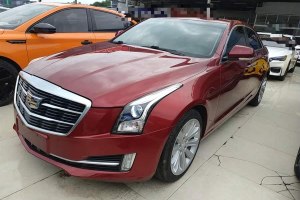 ATS-L 凱迪拉克 28T 技術(shù)型