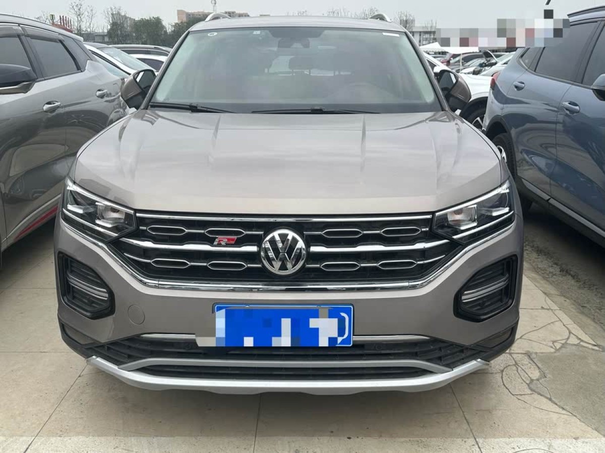 大眾 探岳  2019款 280TSI 兩驅(qū)豪華型圖片