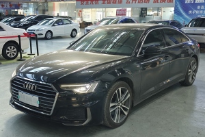 奥迪A6L 奥迪 40 TFSI 豪华动感型