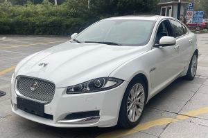 XF 捷豹 XF 2.0T 豪華版