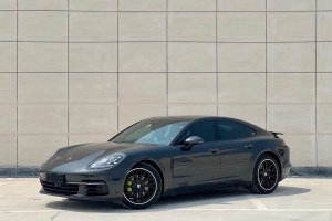 Panamera 保時(shí)捷 Panamera 2.9T