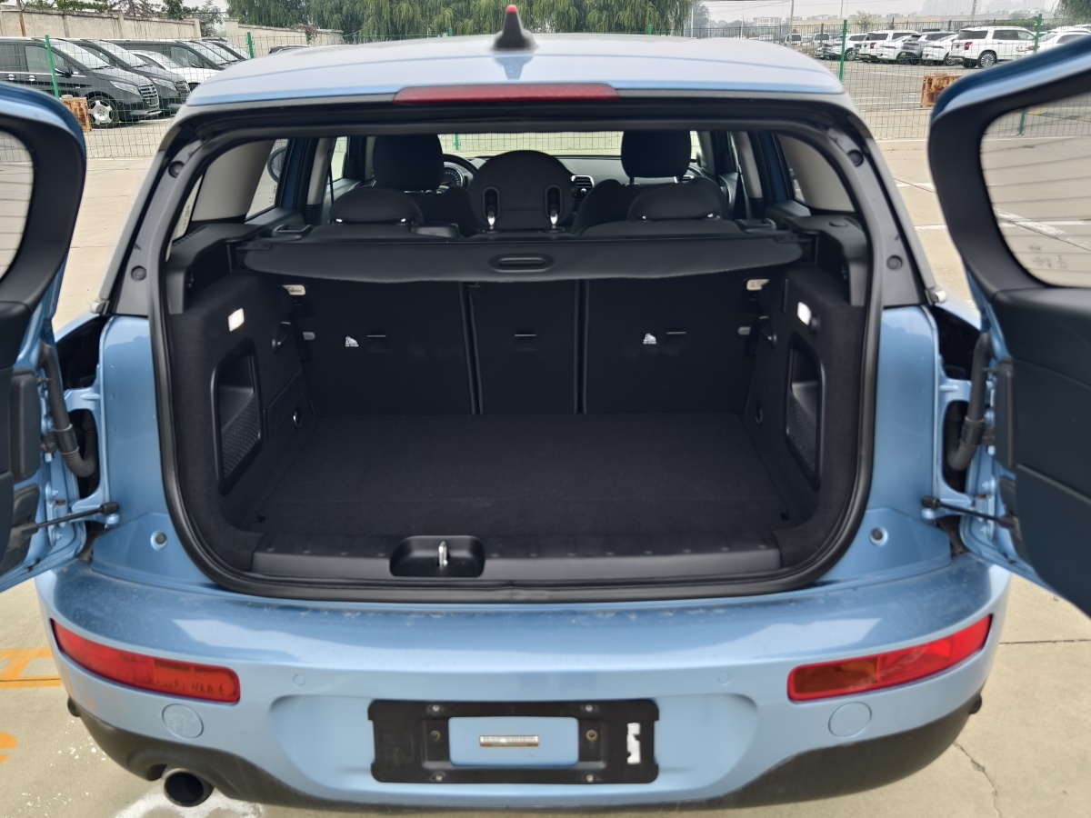 MINI CLUBMAN  2016款 改款 1.5T COOPER 極客版圖片