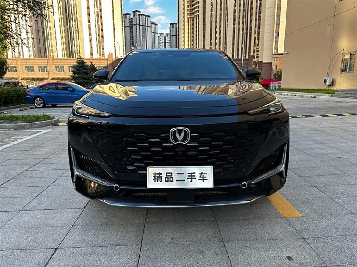 2021年7月長(zhǎng)安 長(zhǎng)安UNI-K  2021款 2.0T 尊貴型