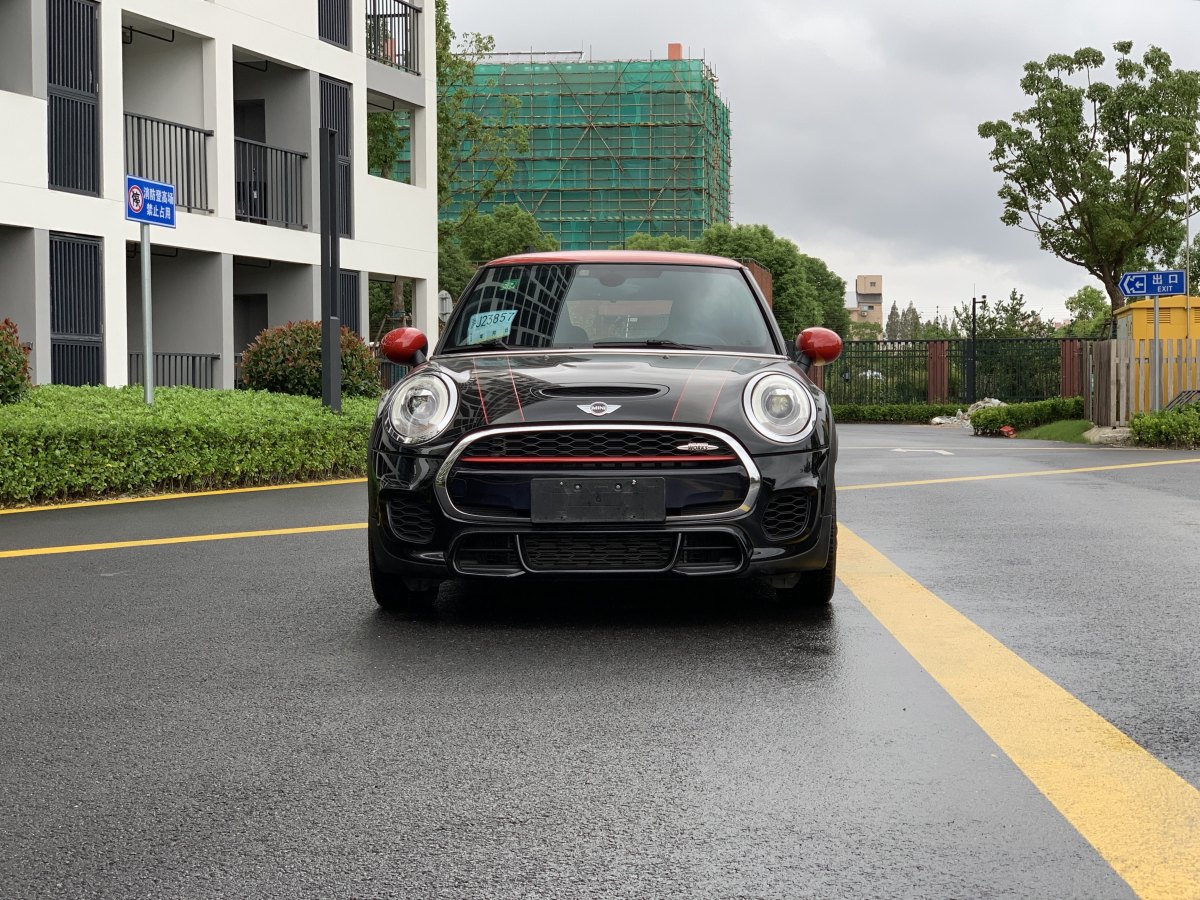 2016年7月MINI JCW  2016款 2.0T JOHN COOPER WORKS