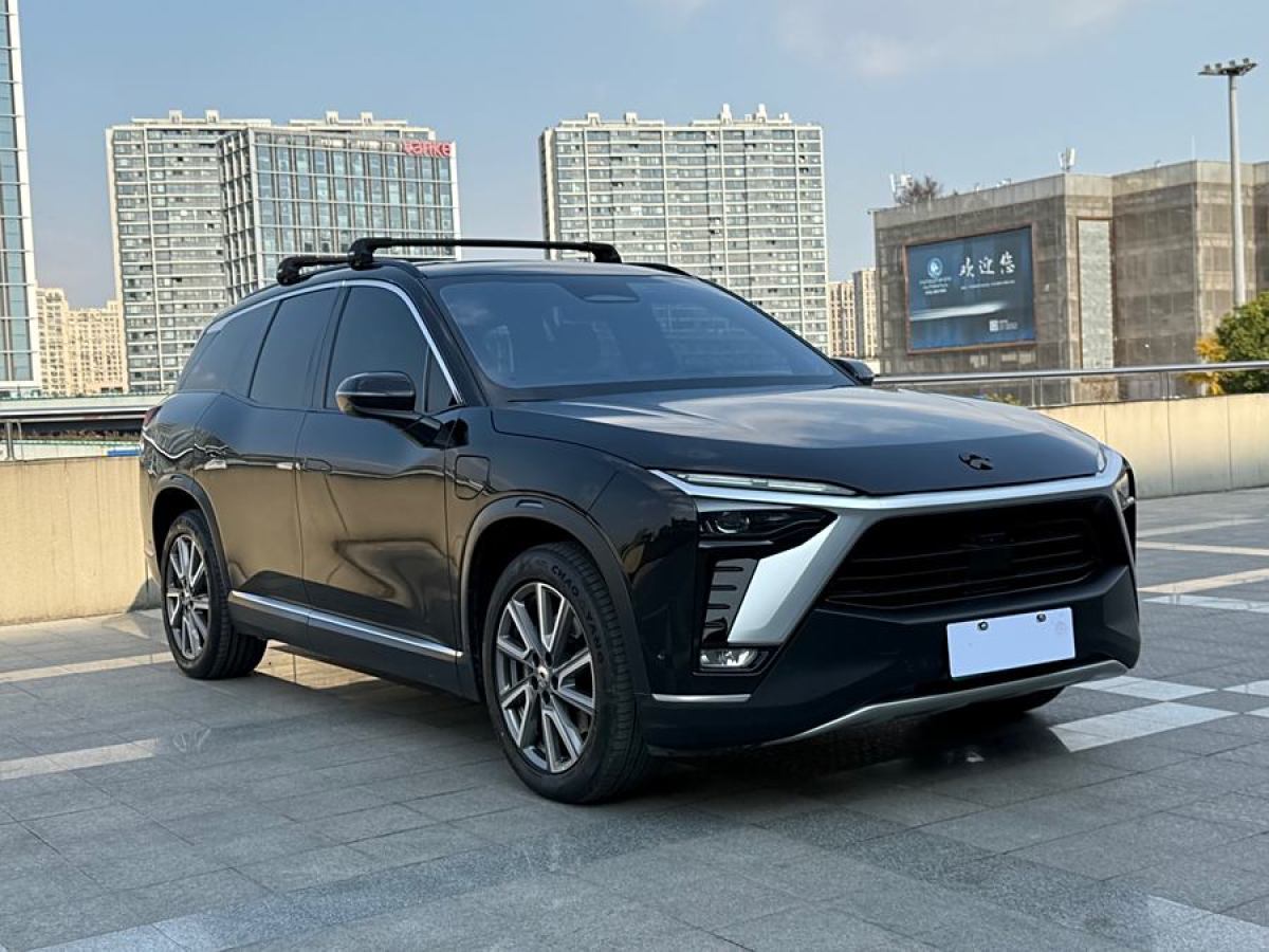 蔚來 ES8  2020款 415KM 基準(zhǔn)版 六座版圖片