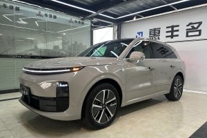 理想L6 理想 Pro
