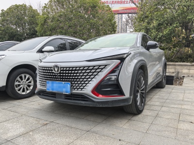 2021年8月 長(zhǎng)安 UNI-T 1.5T 卓越型圖片